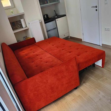 Apartmán Litseli Atény Exteriér fotografie