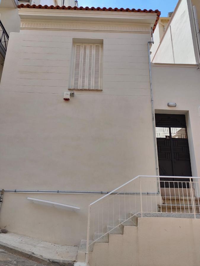 Apartmán Litseli Atény Exteriér fotografie