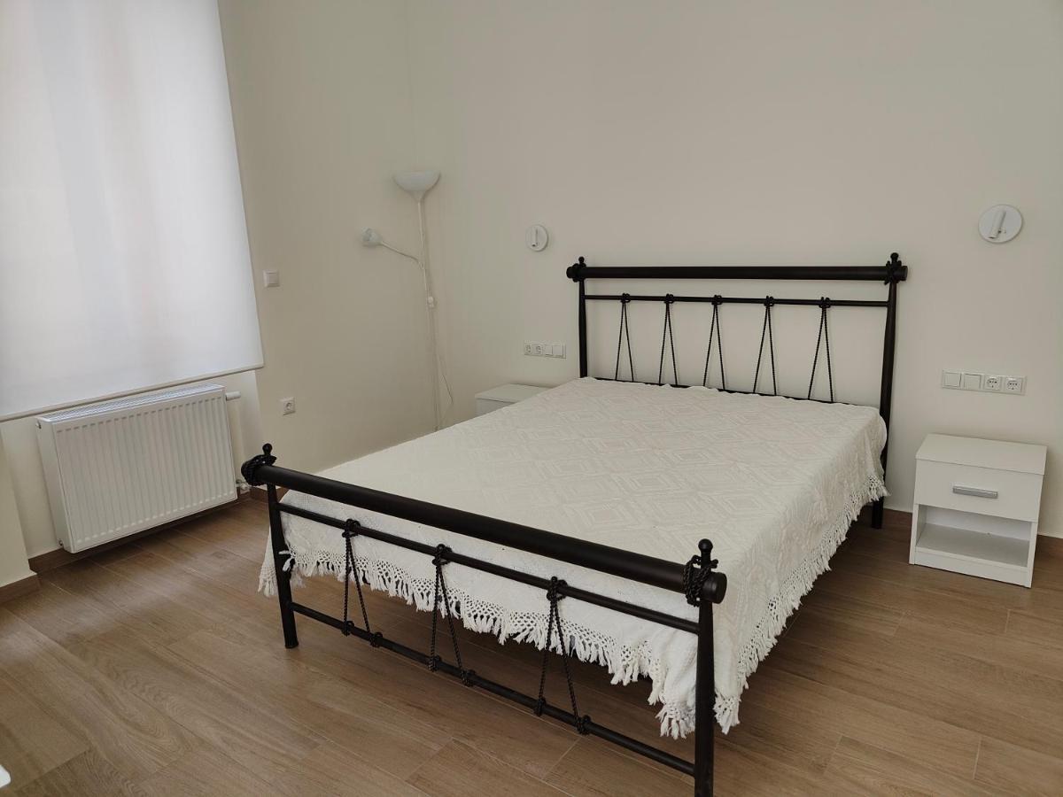 Apartmán Litseli Atény Exteriér fotografie