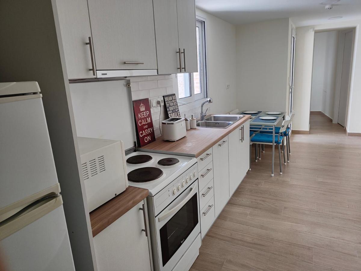 Apartmán Litseli Atény Exteriér fotografie