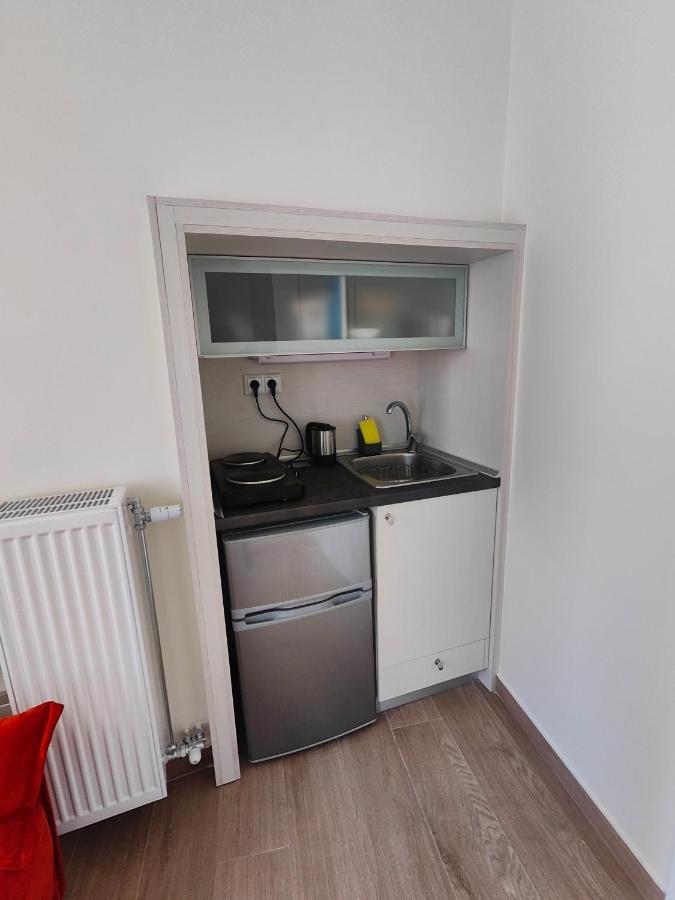 Apartmán Litseli Atény Exteriér fotografie