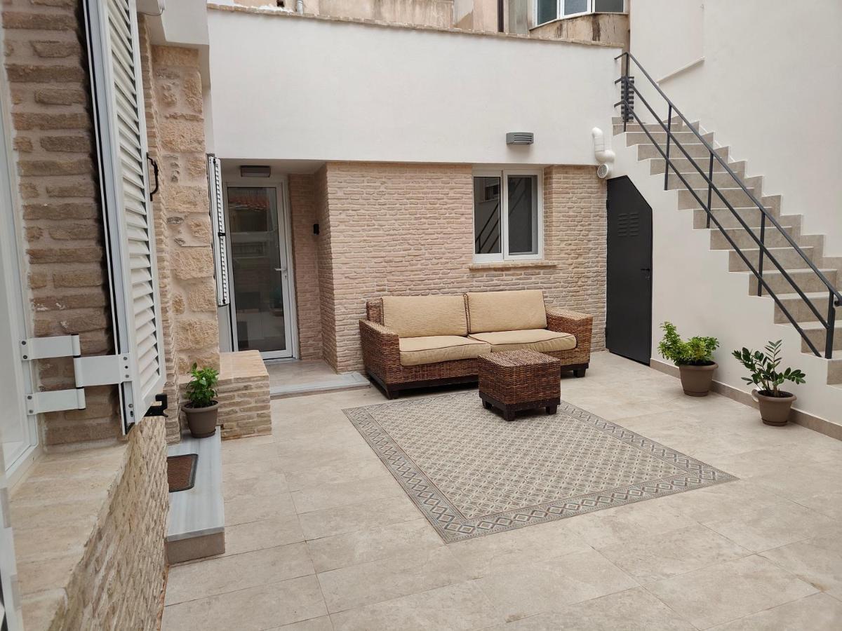 Apartmán Litseli Atény Exteriér fotografie