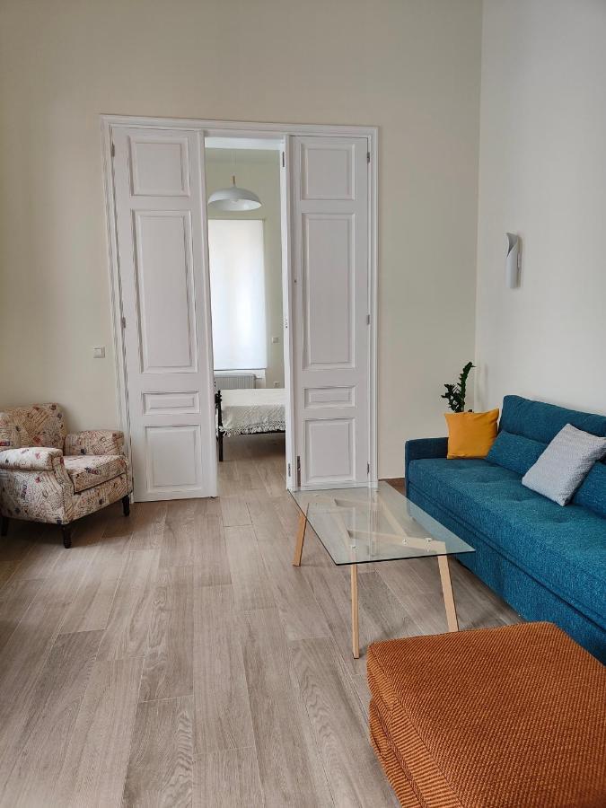 Apartmán Litseli Atény Exteriér fotografie