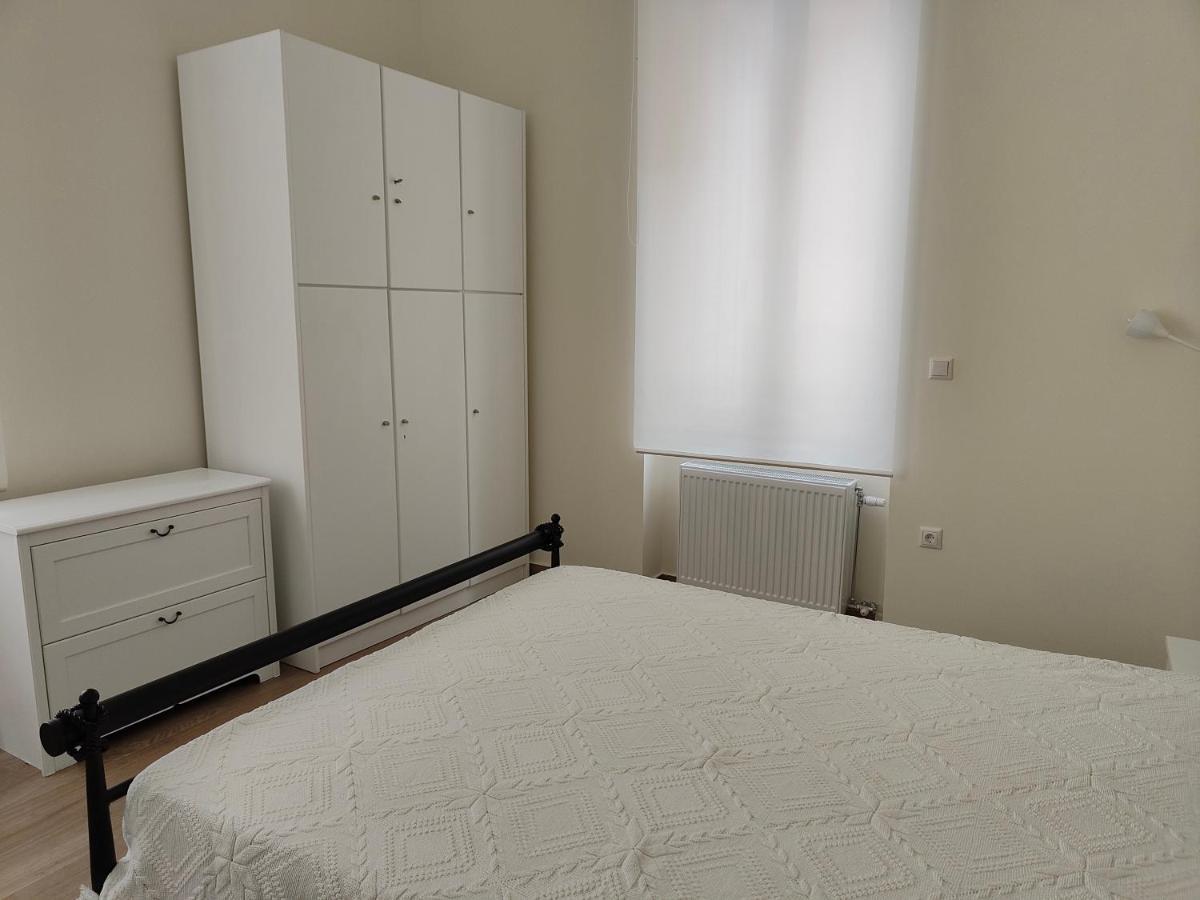 Apartmán Litseli Atény Exteriér fotografie