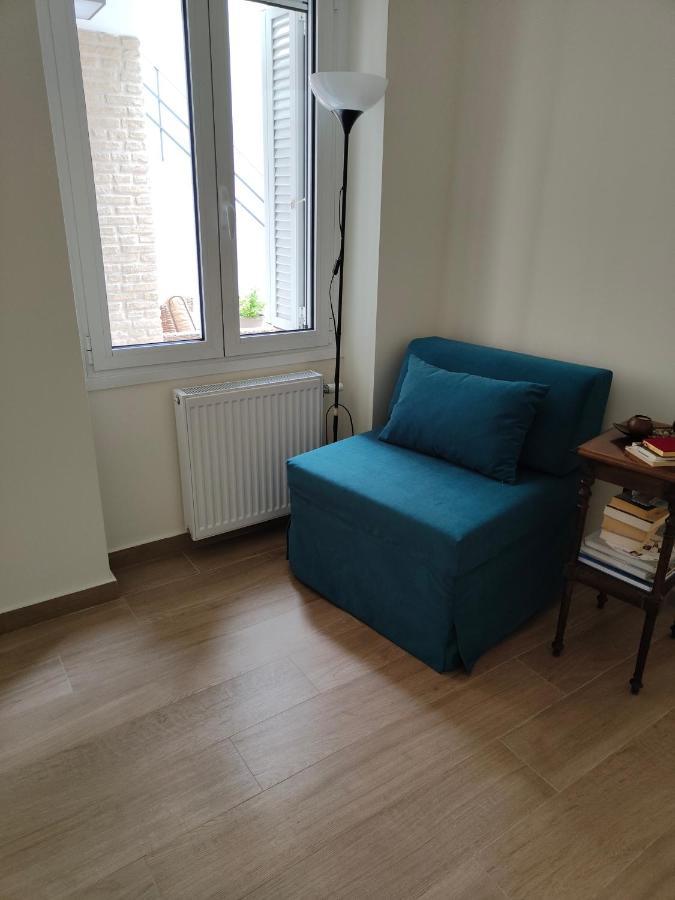 Apartmán Litseli Atény Exteriér fotografie