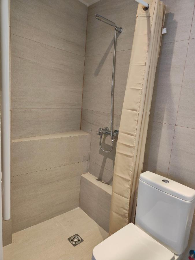 Apartmán Litseli Atény Exteriér fotografie