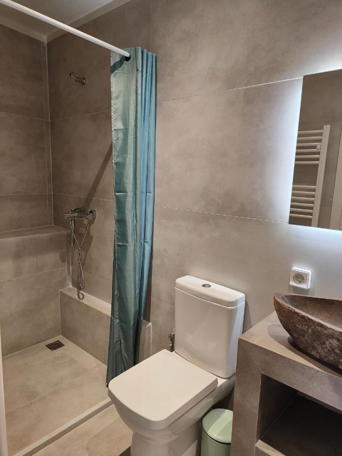 Apartmán Litseli Atény Exteriér fotografie