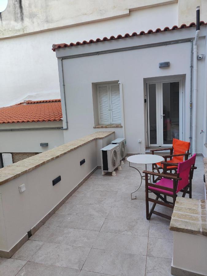 Apartmán Litseli Atény Exteriér fotografie