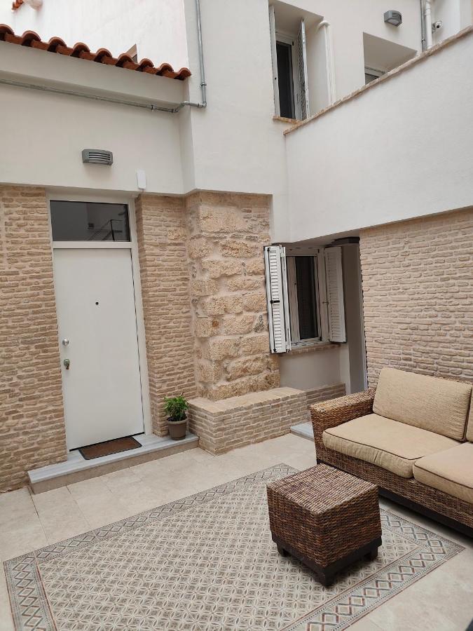 Apartmán Litseli Atény Exteriér fotografie