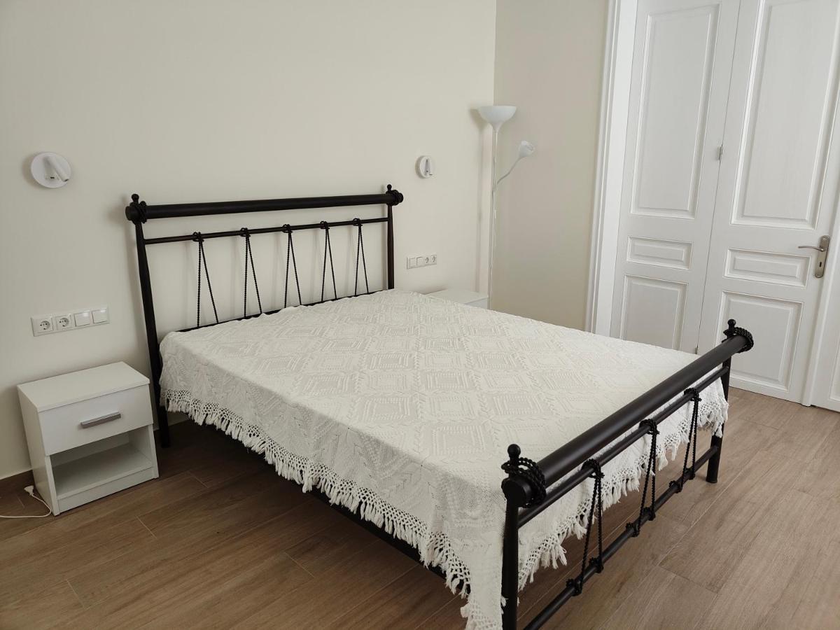 Apartmán Litseli Atény Exteriér fotografie