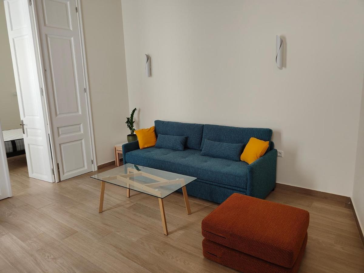 Apartmán Litseli Atény Exteriér fotografie