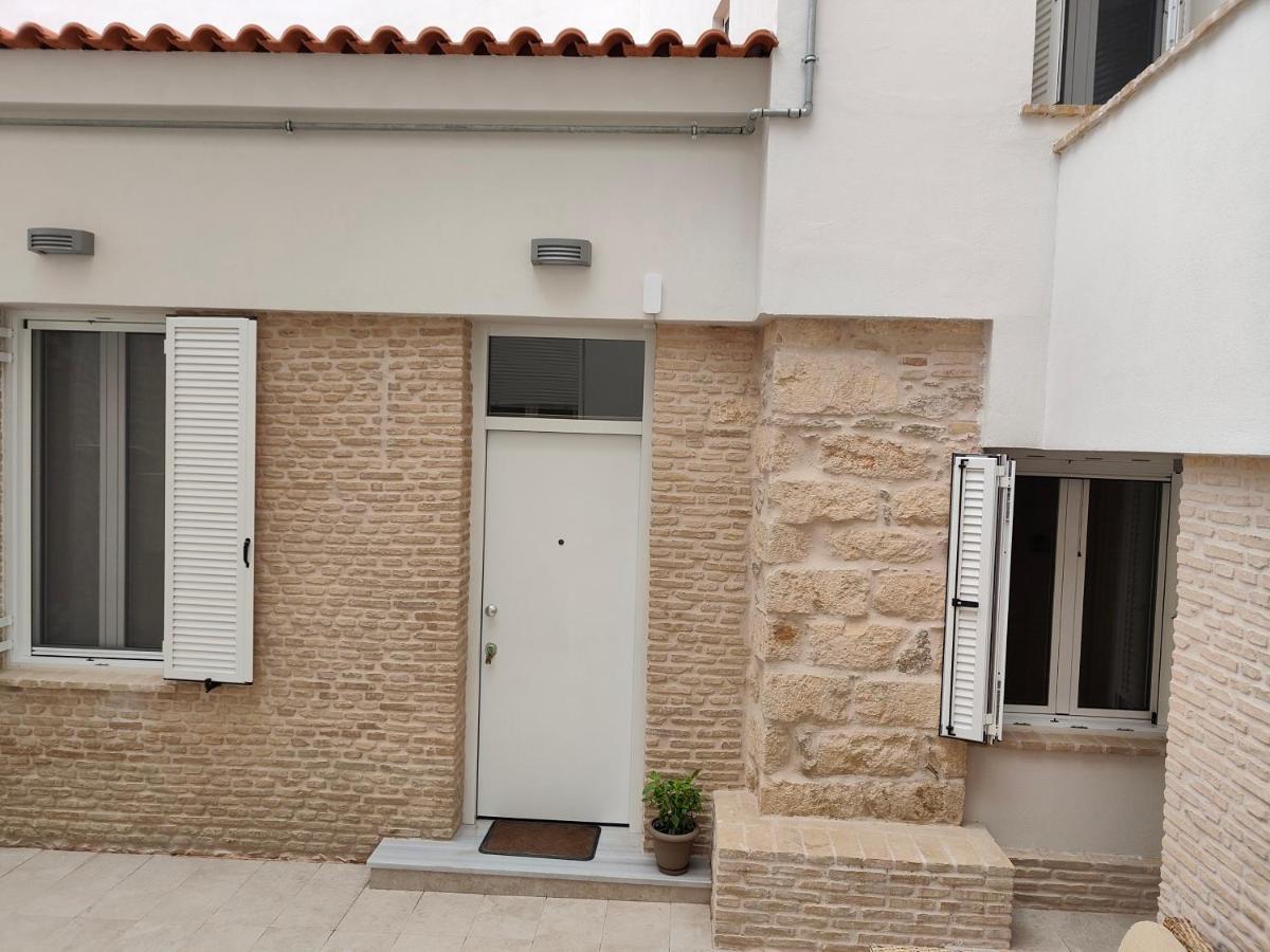 Apartmán Litseli Atény Exteriér fotografie