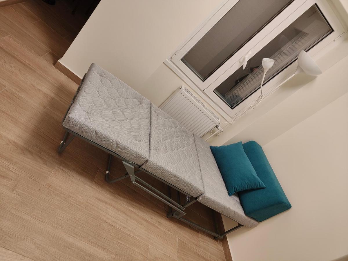 Apartmán Litseli Atény Exteriér fotografie